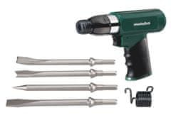 shumee METABO ZRAČNO KLADIVO DMH 30 SET +4 DLETA