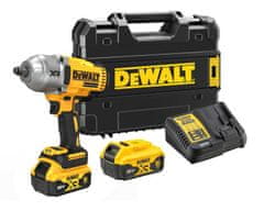 shumee DEWALT UDARNI KLJUČ 1/2" 18V 1355Nm 2x5.0Ah TSTAK DCF900P2T