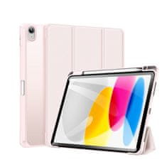 Dux Ducis Toby ovitek za iPad 10.9'' 2022 10 gen, roza