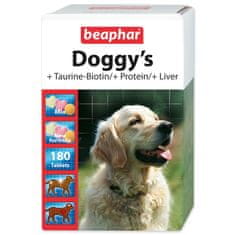 Beaphar Pochoutka Doggy`s mix 180 tablet