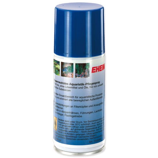 EHEIM silikonový spray 150 ml