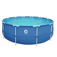 Master Sport Bazen Sirocco Blue 360 x 76 cm