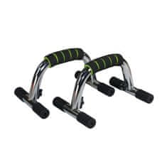 Master Sport Pripomoček za fitnes Push Up Bar MASTER, podpora z ročico