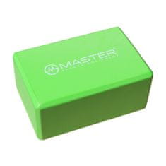 Master Sport Blok za jogo 23 x 15 x 10 cm