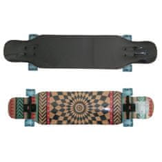 Master Sport Longboard deska 42" plesni slog, domači