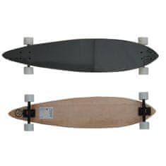 Master Sport Longboard deska Pintail 41", javor