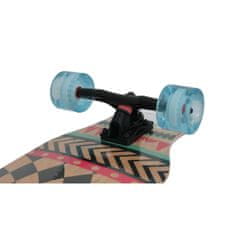 Master Sport Longboard deska 42" plesni slog, domači