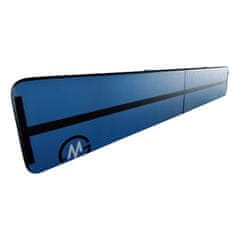 Master Sport Napihljiva podloga Airtrack 600 x 100 x 10 cm, modra, črna