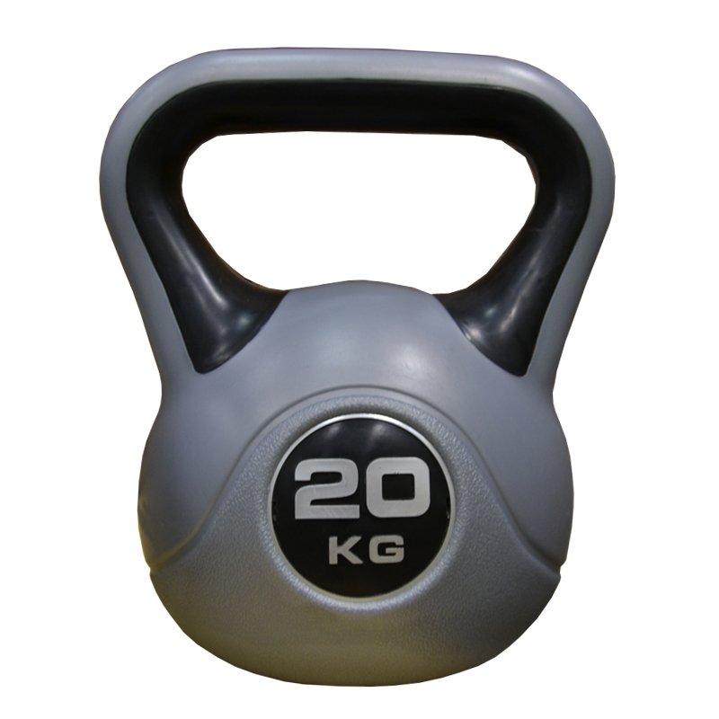 Kettlebell 20 kg : : Sports et Loisirs