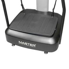 Master Sport G4 vibracijska naprava, črna