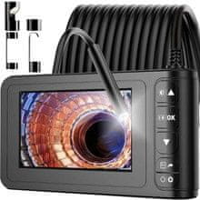 BIGSTREN Profesionalna endoskopska kamera 4,3', FULL HD, IP67, 5 m Bigstren 19376