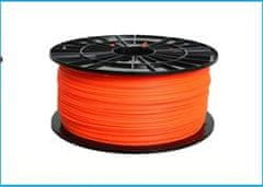 Filament PM tiskarska vrvica/filament 1,75 ABS oranžna, 1 kg