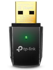 TP-Link TPL Archer T2U AC600 Wifi Dual B. Brezžični adapter USB 802.11a/n, 2,4/5G