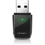 TP-Link TPL Archer T2U AC600 Wifi Dual B. Brezžični adapter USB 802.11a/n, 2,4/5G