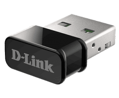 D-Link DWA-181 AC1300 MU-MIMO Nano adapter USB