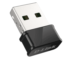 D-Link DWA-181 AC1300 MU-MIMO Nano adapter USB