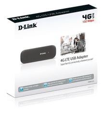 D-Link DWM-222 4G LTE adapter USB