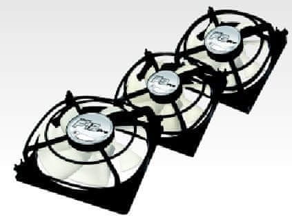 Arctic F8 PRO 80mm ventilator za ohišje z nizkim hrupom