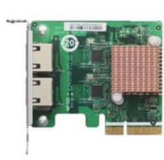 Qnap QXG-2G2T-I225 - Kartica PCIe 2,5GbE (2 priključka) za PC in NAS