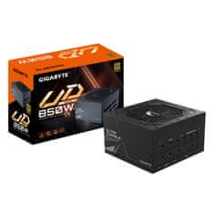 Gigabyte UD850GM/850W/ATX/80PLUS Gold/Modular/Retail