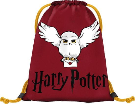 BAAGL Predšolska torba Harry Potter - Hedwig