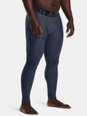 Under Armour Pajkice UA HG ArmourPrint Leggings-GRY SM