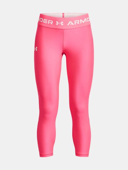 Under Armour Pajkice Armour Ankle Crop-PNK