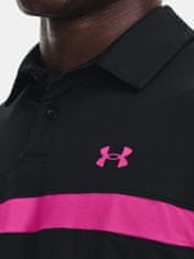 Under Armour Majica UA T2G Color Block Polo-BLK SM