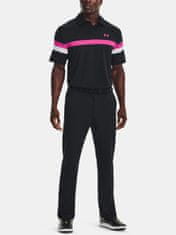 Under Armour Majica UA T2G Color Block Polo-BLK SM