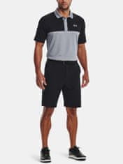 Under Armour Majica UA Perf 3.0 Color Block Polo-GRY SM