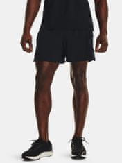 Under Armour Kratke Hlače LAUNCH ELITE 5'' SHORT-BLK S