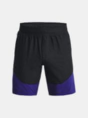 Under Armour Kratke Hlače UA Unstoppable Hybrid Shorts-BLK SM