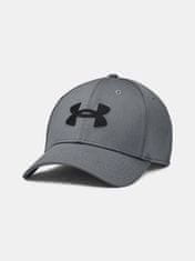 Under Armour Kapa s šiltom Men's UA Blitzing-GRY S/M