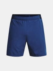 Under Armour Kratke hlače UA Vanish Woven 6in Shorts-BLU XS