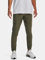 Under Armour Hlače UA UNSTOPPABLE TAPERED PANTS-GRN XXL