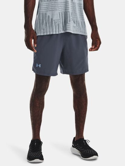 Under Armour Kratke hlače UA LAUNCH 7'' 2-IN-1 SHORT-GRY