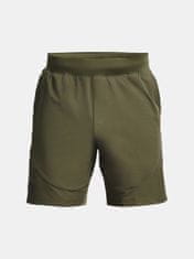 Under Armour Kratke hlače UA Unstoppable Shorts-GRN MD