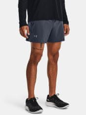 Under Armour Kratke hlače LAUNCH ELITE 5'' SHORT-GRY SM