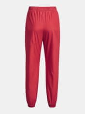 Under Armour Hlače UA Rush Woven Pant -RED MD