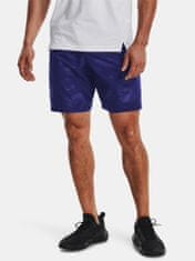 Under Armour Kratke hlače UA Woven Emboss Short-BLU XL