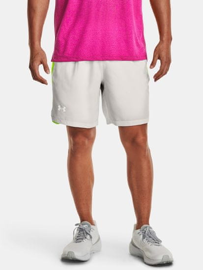 Under Armour Kratke hlače UA LAUNCH 7'' SHORT-GRY