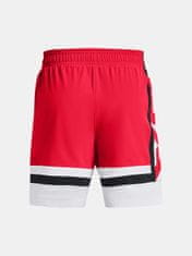 Under Armour Kratke hlače UA Baseline Woven Short II-RED MD