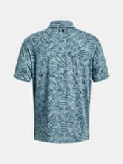 Under Armour Majica UA Playoff 3.0 Printed Polo-BLU SM