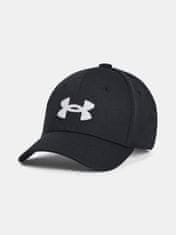 Under Armour Kapa s šiltom Boy's UA Blitzing-BLK YSM/YMD