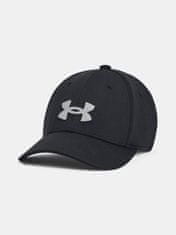 Under Armour Kapa s šiltom Boy's UA Blitzing-BLK YSM/YMD