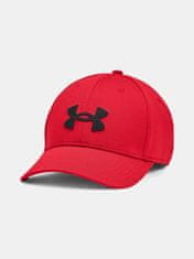 Under Armour Kapa s šiltom Men's UA Blitzing Adj-RED UNI