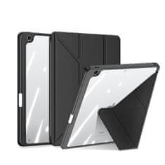 slomart dux ducis magi case ipad 10,9'' 2022 (10. gen.) case with stylus holder smart cover stand black