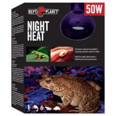 REPTI PLANET Žárovka Moonlight HEAT 50 W