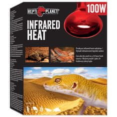 REPTI PLANET Žárovka Infrared HEAT 100 W