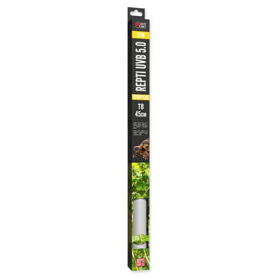 REPTI PLANET Zářivka Repti UVB 5.0 - 45 cm 15 W